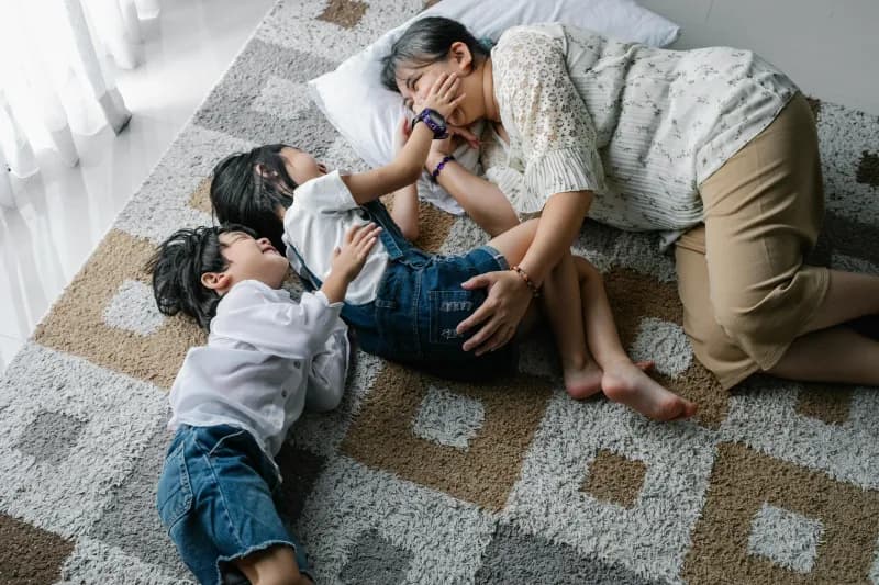 子供を育てる母へ
